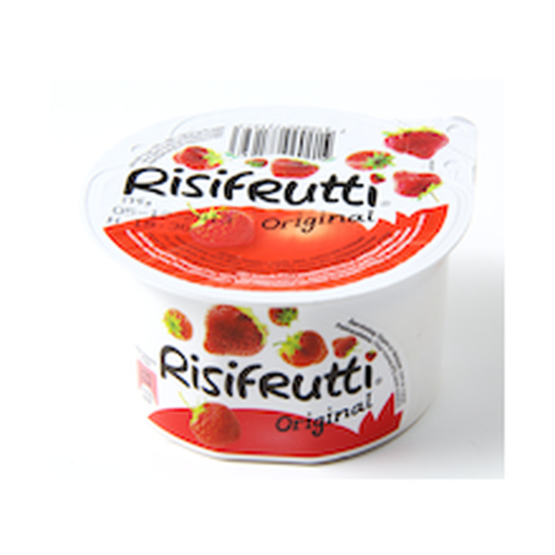 Risifrutti maasika-riisi vahepala 175g