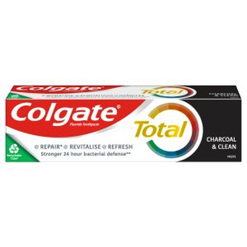 Colgate Total Charcoal hambapasta 75ml