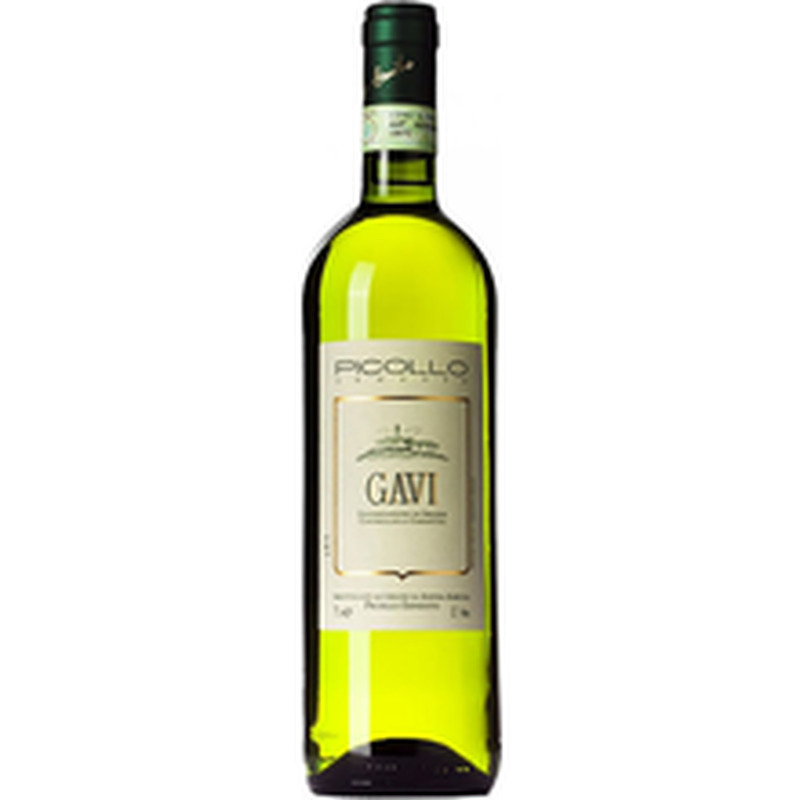 Picollo Ernesto Gavi DOCG KPN vein 12,5%vol 750ml