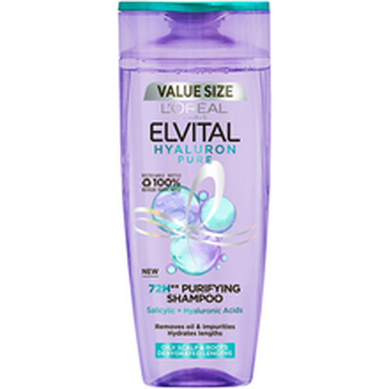 ELVITAL HYALURON PURE SHA