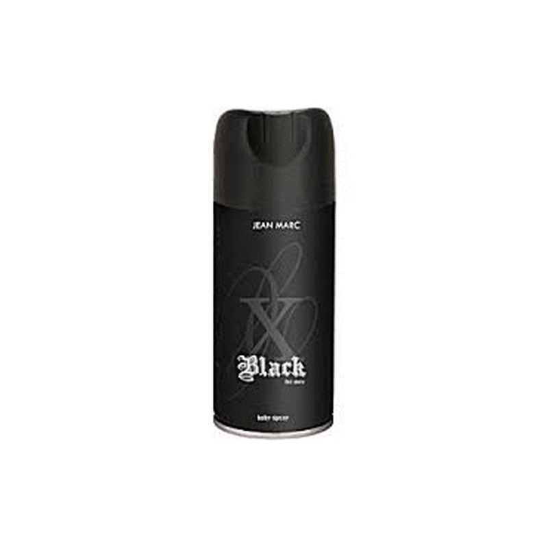 Deodorant JEAN MARC X-Black 150m