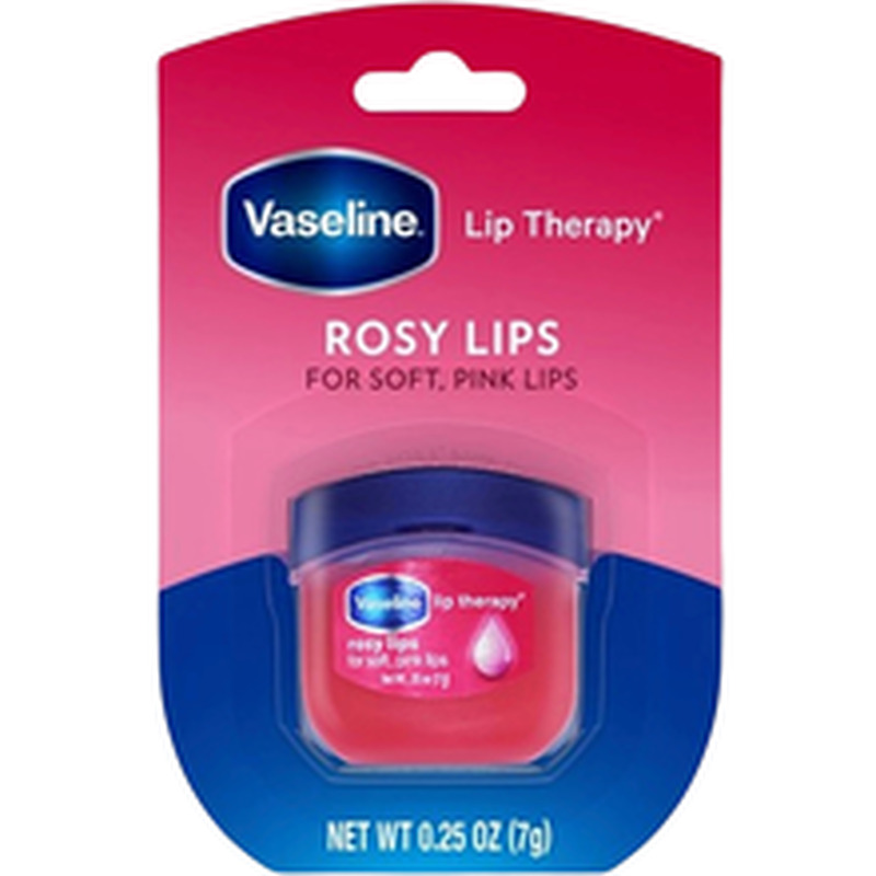 Vaseline huulepulk rosy 7g