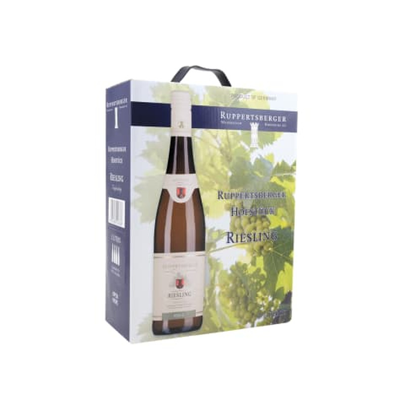 Kaitstud päritolunimetusega vein Ruppertsberger Riesling 3l