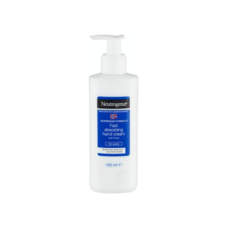 Kätekreem NEUTROGENA Fast Absorbin.150ml