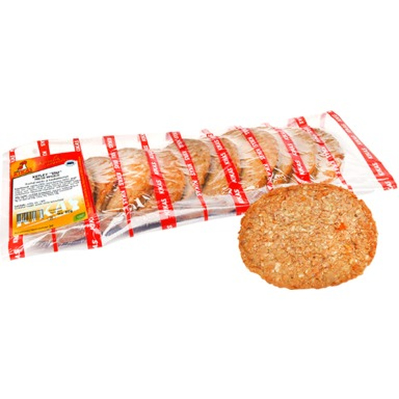 KIKAS Isu kotlet 800g (külmut. vaakum)