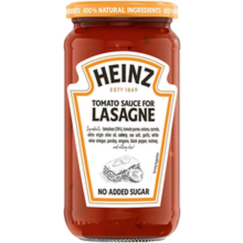 Heinz tomatikaste lasanjele 490 g