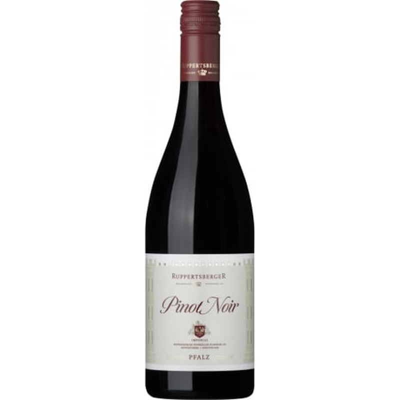 Kaitstud päritolunimetusega vein Ruppertsberger Pinot Noir 0,75l