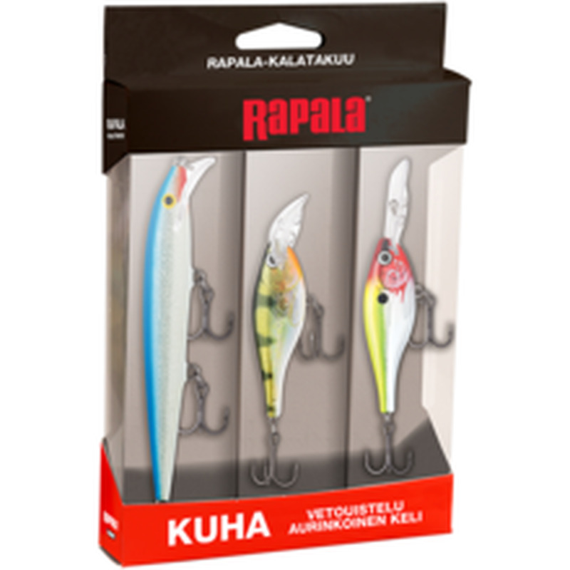 Landid Rapala Kalatakuu Koha päike