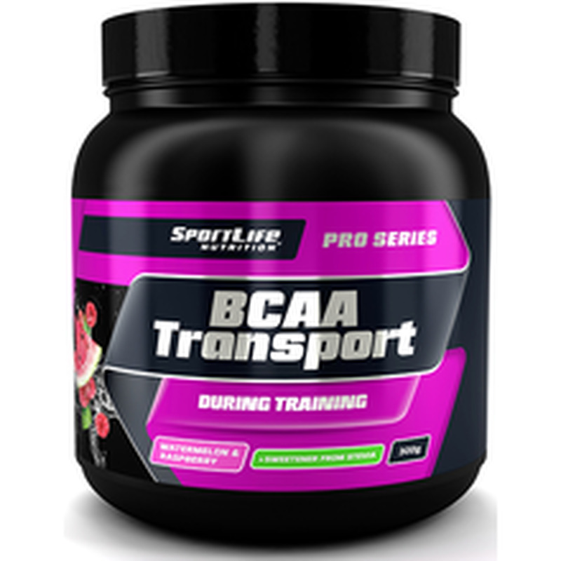 Sportlife nutrition bcaa transport 300g