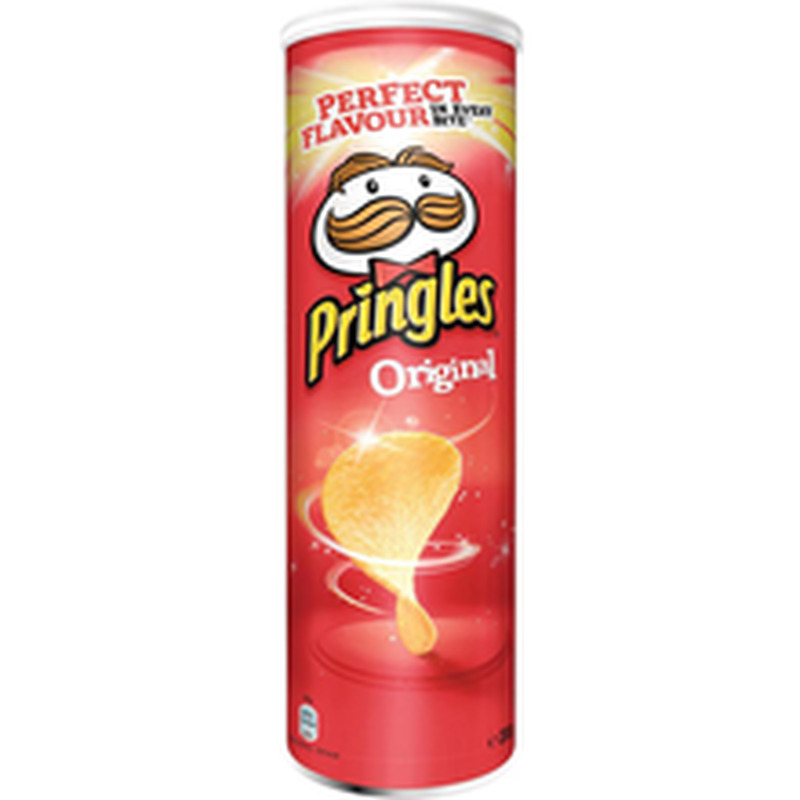 Pringles Original kartulikrõpsud 200 g