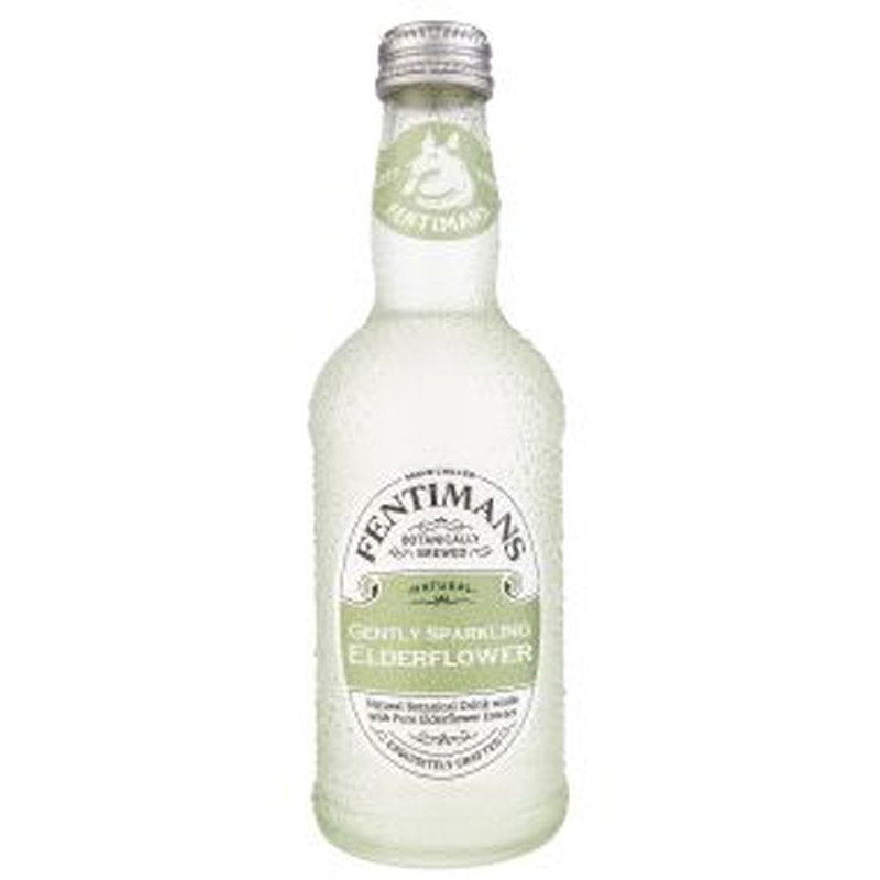 Karastusjook Elderflower, FENTIMANS, 275 ml