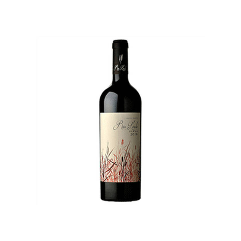 Punane kuiv vein RIO LINDO Syrah 750ml