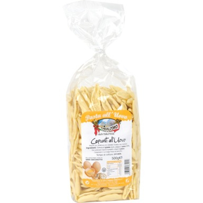 TARALL'ORO Capunti munapasta 500g