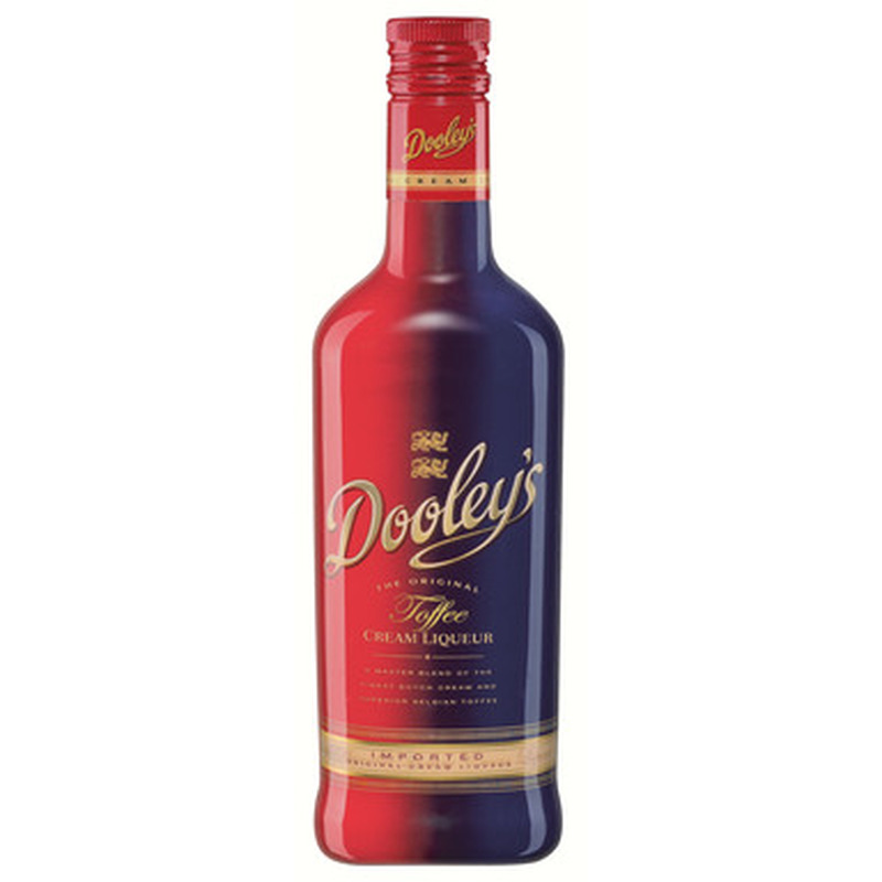 DOOLEY'S Original Toffee liqueur 17% 35cl