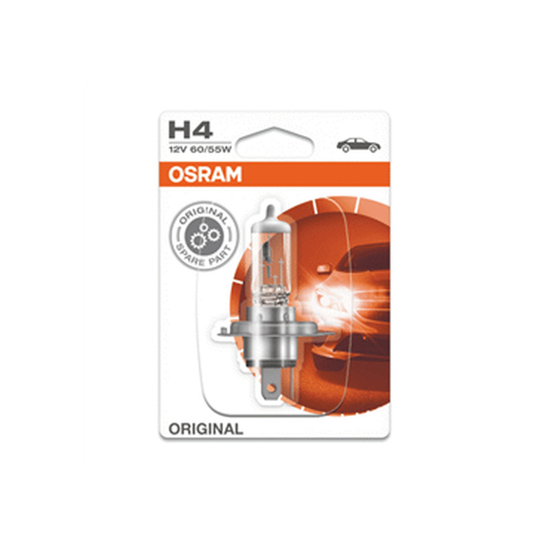 Autopirn 12V 60/55W H4, OSRAM