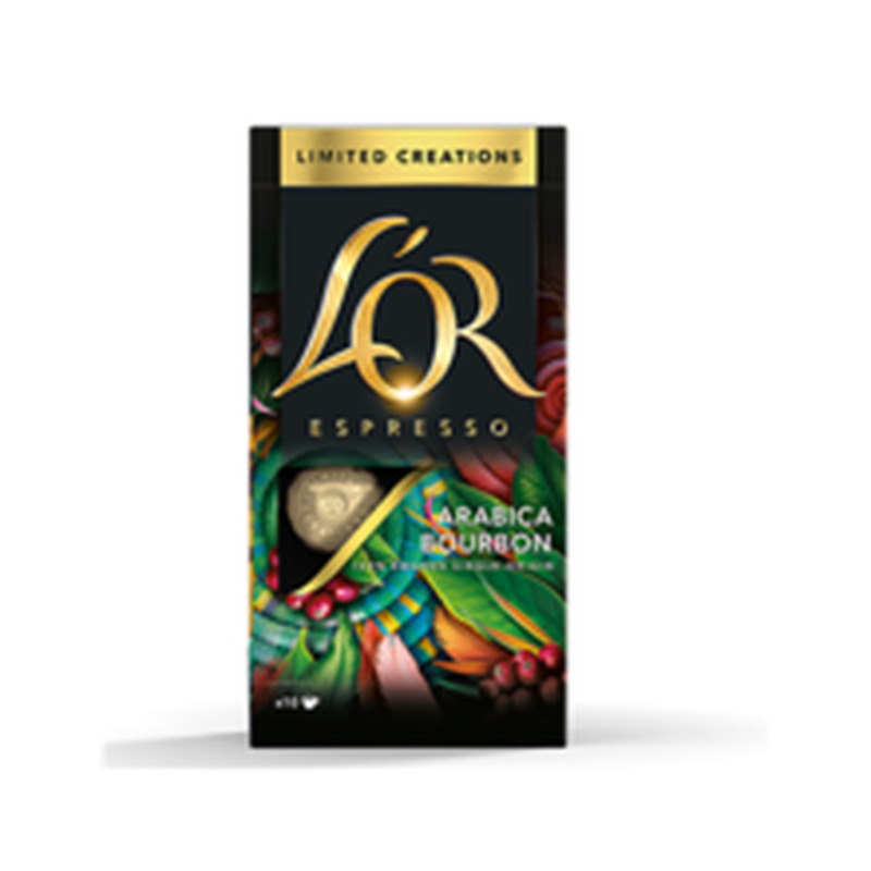 Kohvikapslid L'OR Limited Creations 10x52g