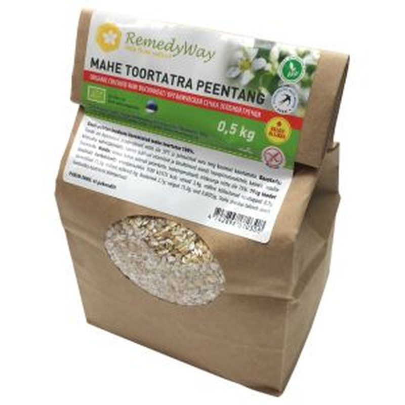 RemedyWay Mahe toortatra peentang 500g