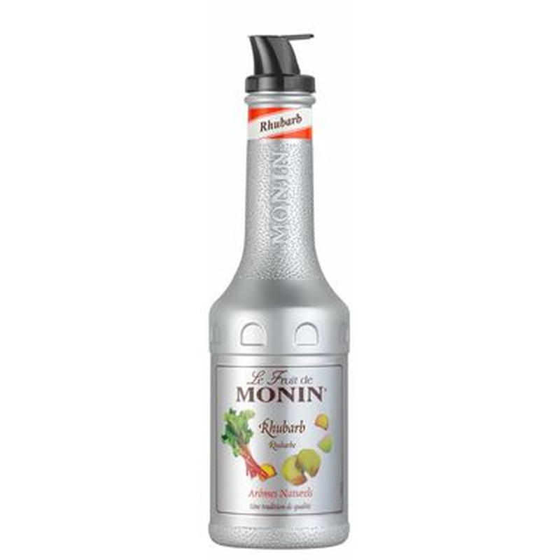 MONIN Rabarberi püree 1l