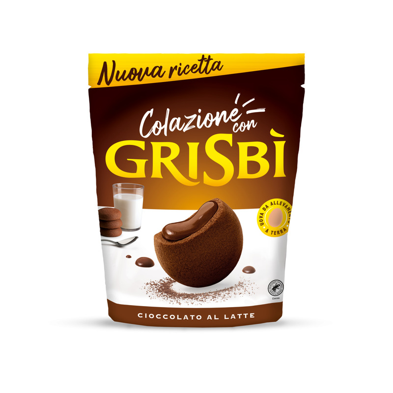 Vicenzi GRISBI Breakfast küpsised 250g