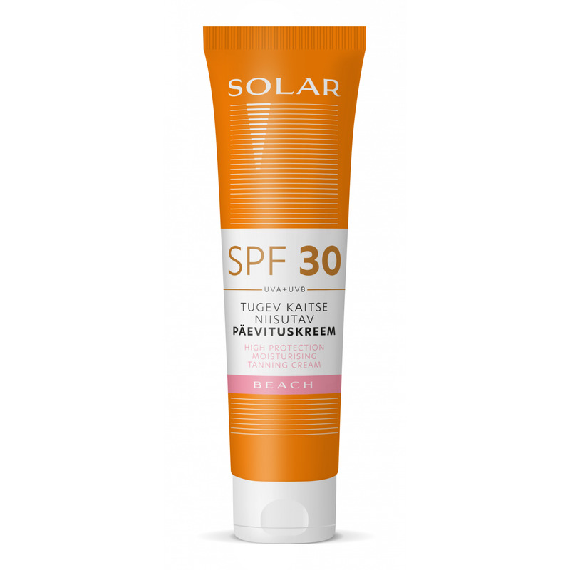 KAST 12tk! Solar päevituskreem SPF30 100 ml