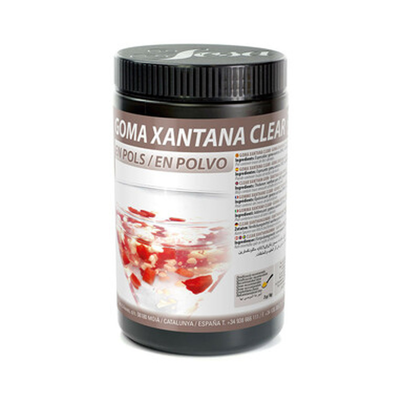 SOSA Clear ksantaankumm 500g (paksendaja)