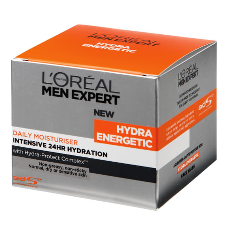 Kreem hydra energy basic mees 50ml