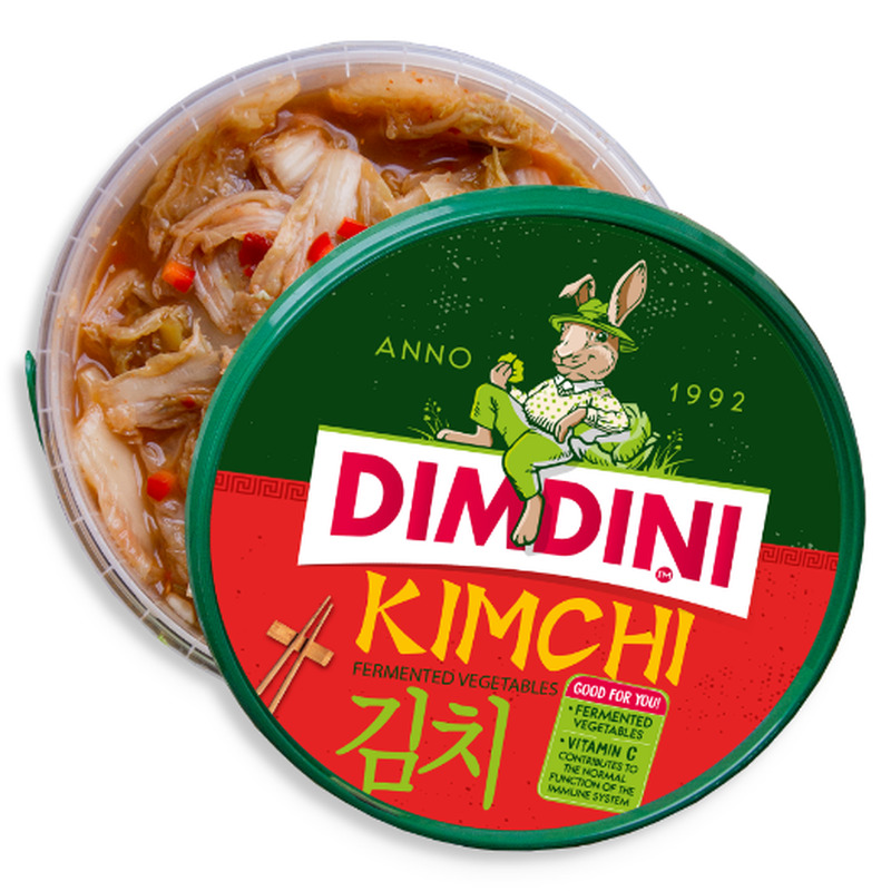 Kimchi salat, DIMDINI, 450 g