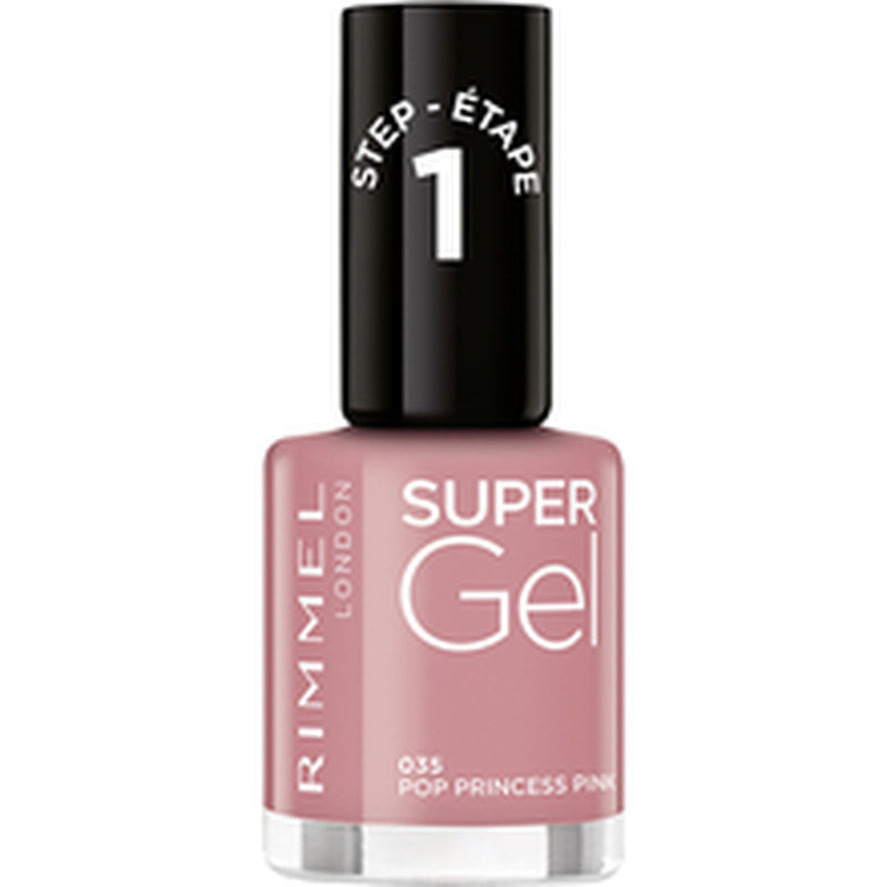 Rimmel küünelakk super gel 035