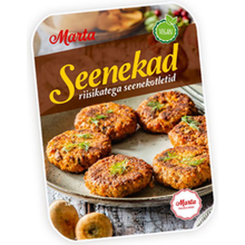 Seenekotlet, MARTA KULINAARIA, 240 g