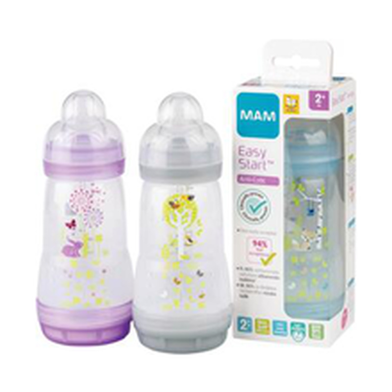 Mam easy start Anti-Colic lutipudel 260 ml