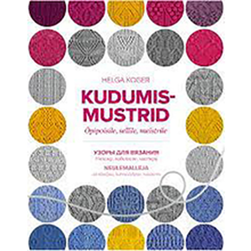 Kudumismustrid