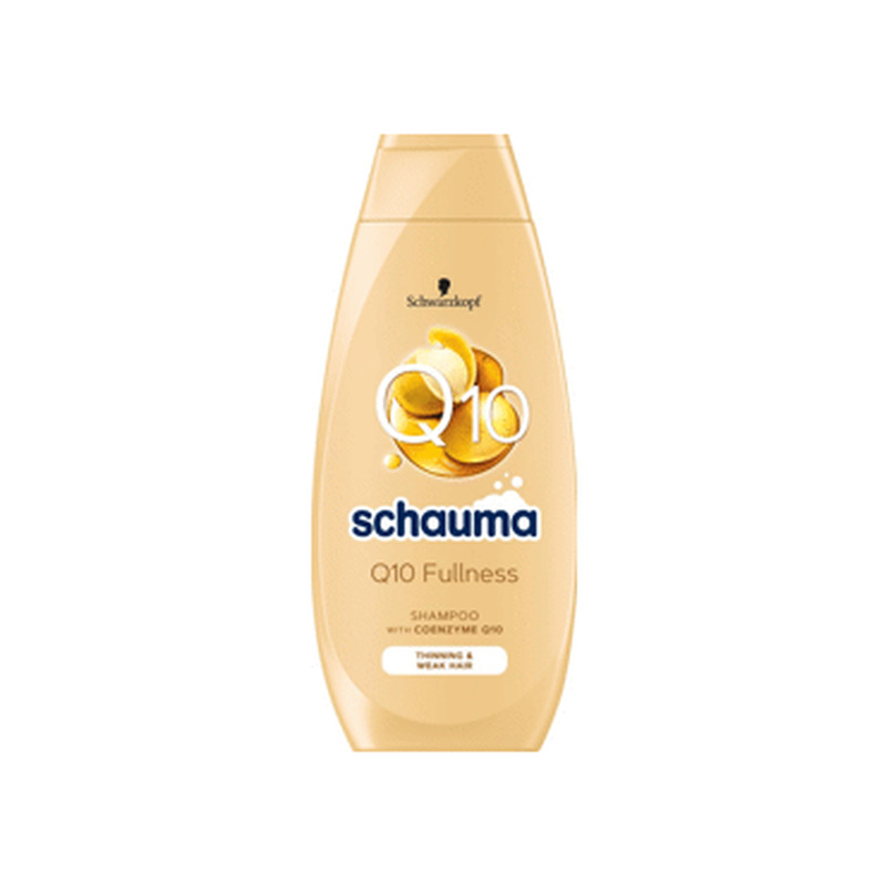 Šampoon SCHAUMA Q10, 400ml