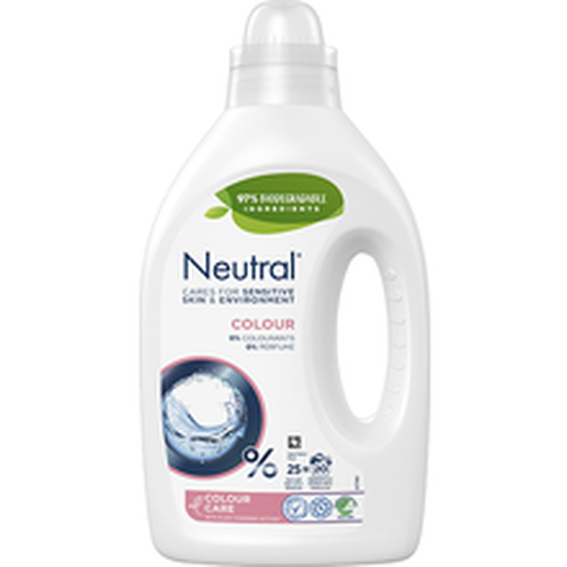 Neutral Color pesugeel 1 L