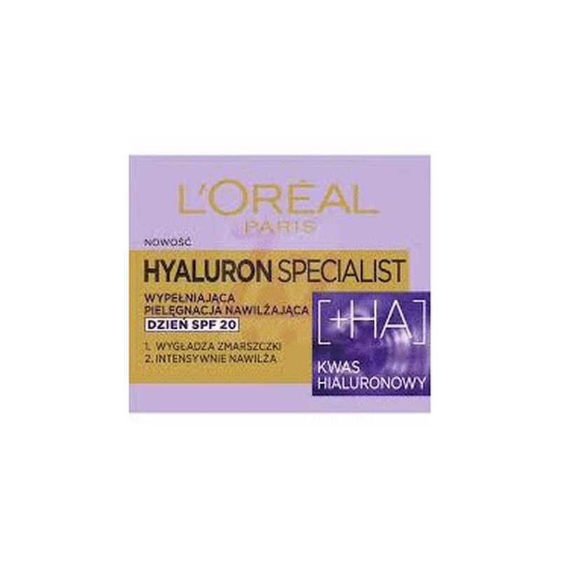 Päevakreem L'OREAL Hyaluron Special.50ml