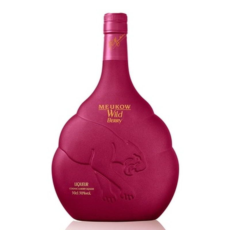 MEUKOW Liqueur Wild Berry 30% 50cl