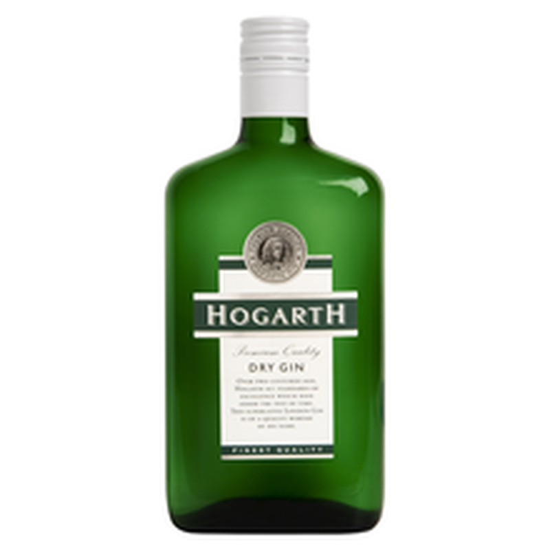 Hogarth Gin 37,5%vol 700ml