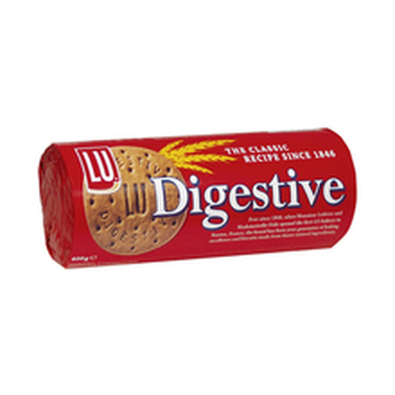 Lu Digestive Classic küpsised 400 g