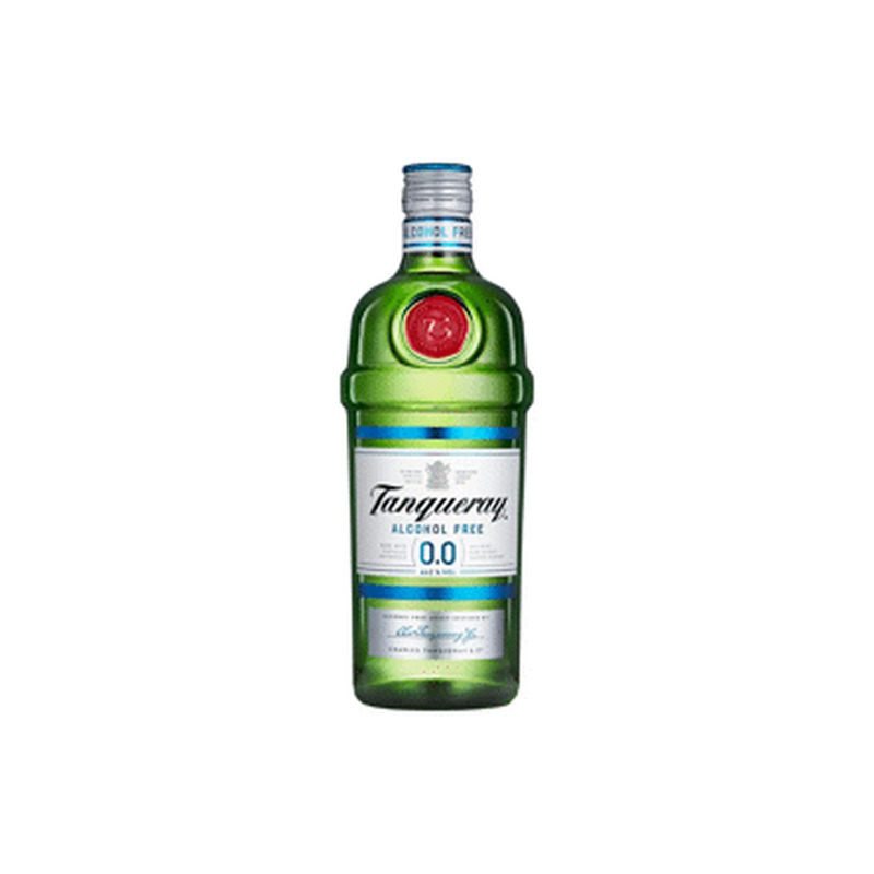 Alkoholivaba džinn TANQUERAY 700ml