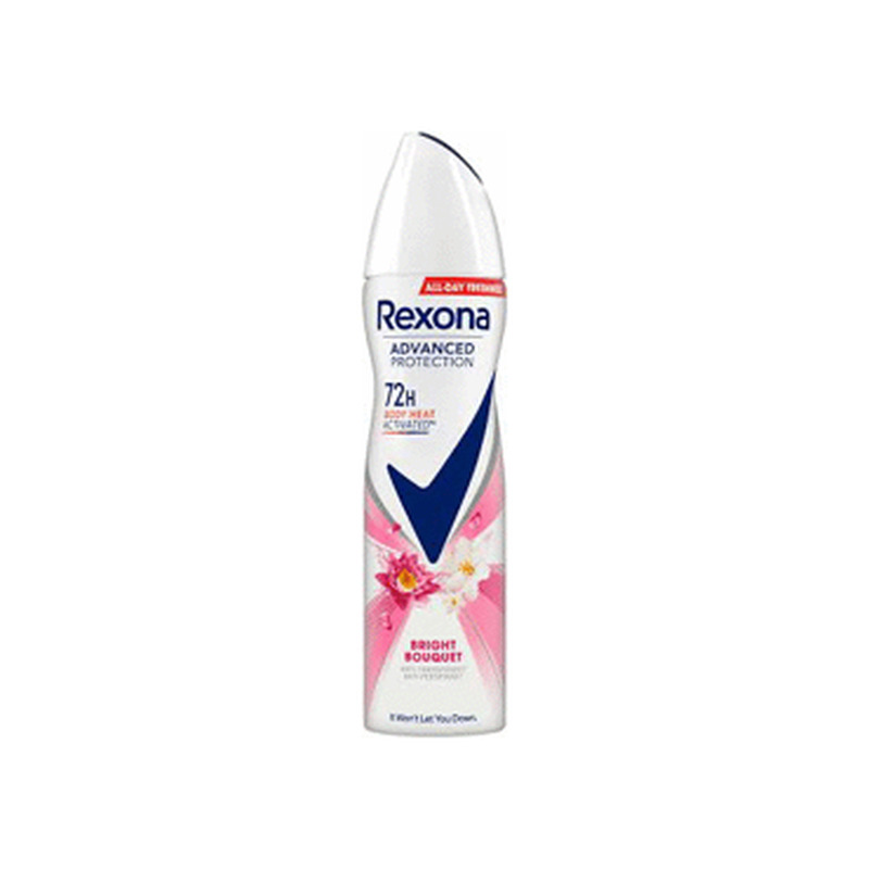 Spreideo REXONA A.P.Bright Bouquet 150ml