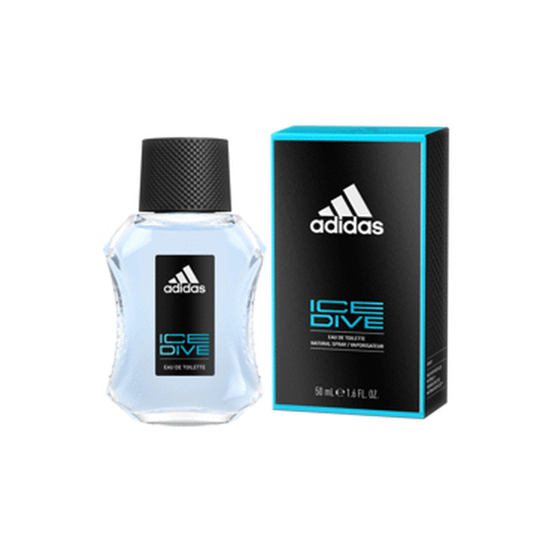 M.tualettvesi ADIDAS Ice Dive,50ml