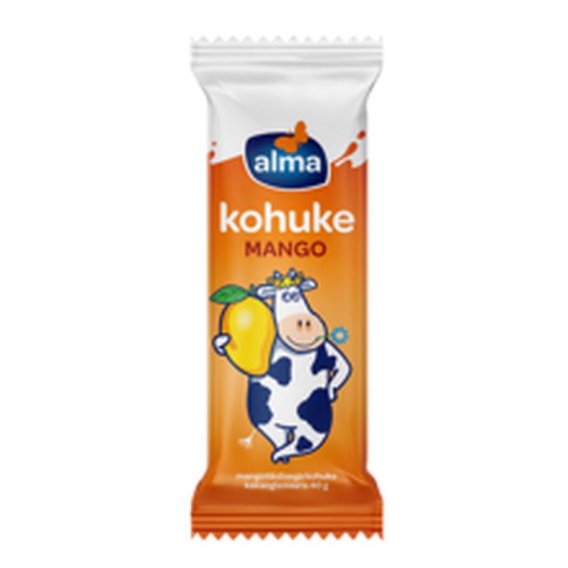 Alma kohuke mango kakaoglasuuris 40g