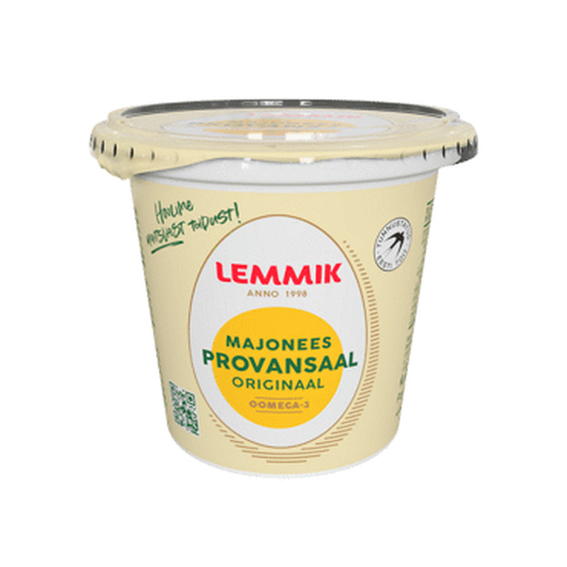 MajoneesLEMMIK Provansaal Orig.300g tops, 300 g