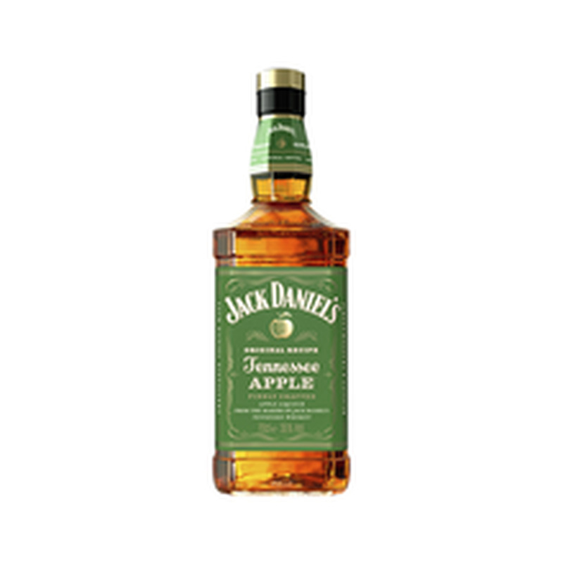 Jack Daniel's Tennessee Apple liköör 35%vol 700ml