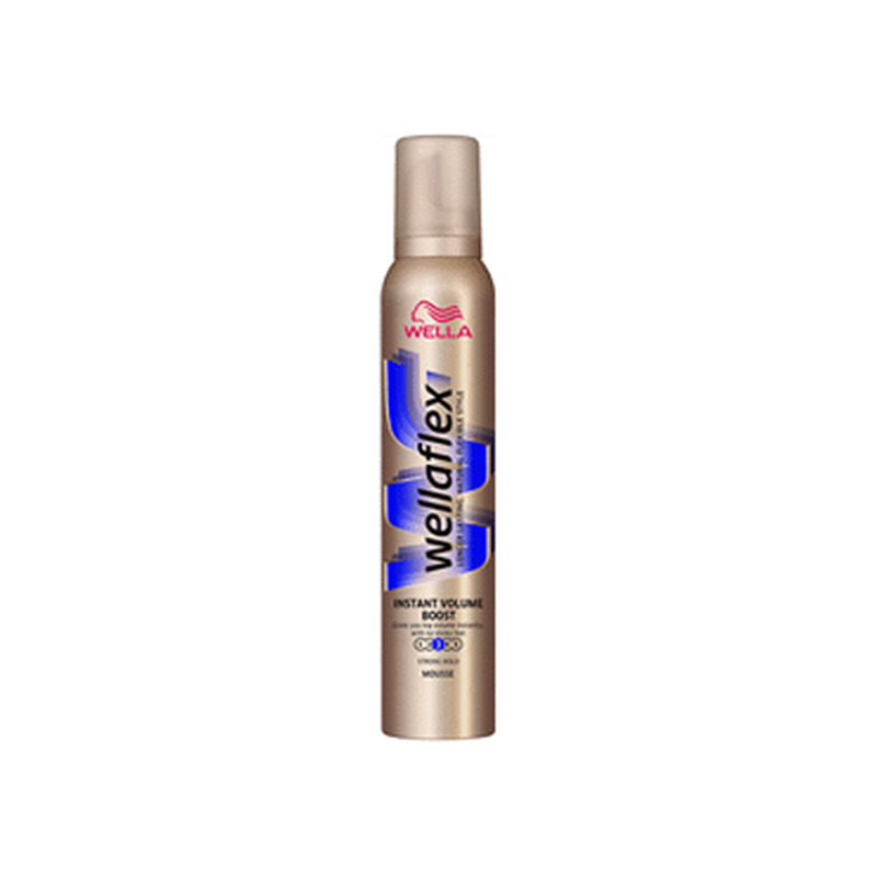 Juuksevaht WELLAFLEX Ins.Vol.Boost,200ml