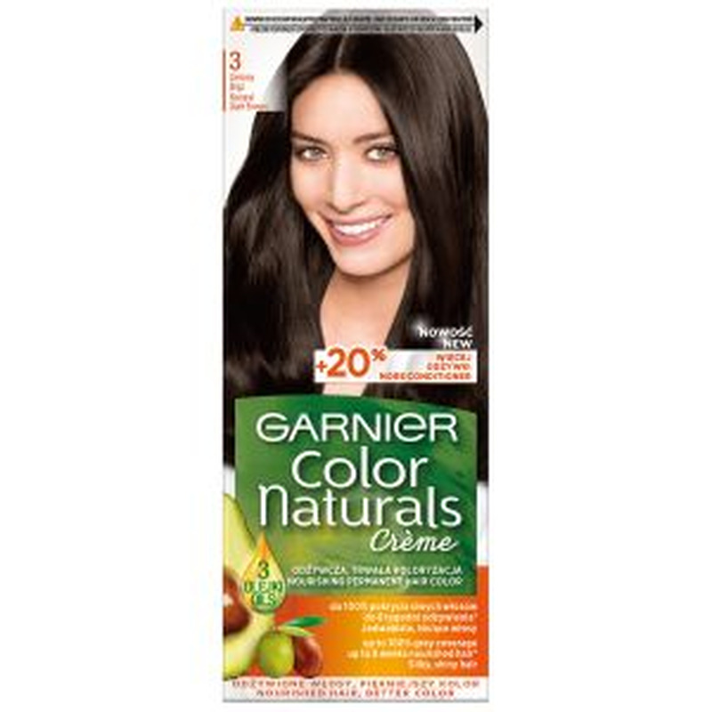 Püsivärv Color Naturals Olive, GARNIER, 1 tk