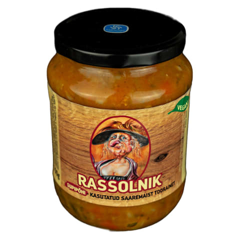 Rassolnik Raaret 700g