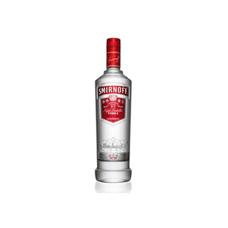 Viin SMIRNOFF Red 37.5% 500ml