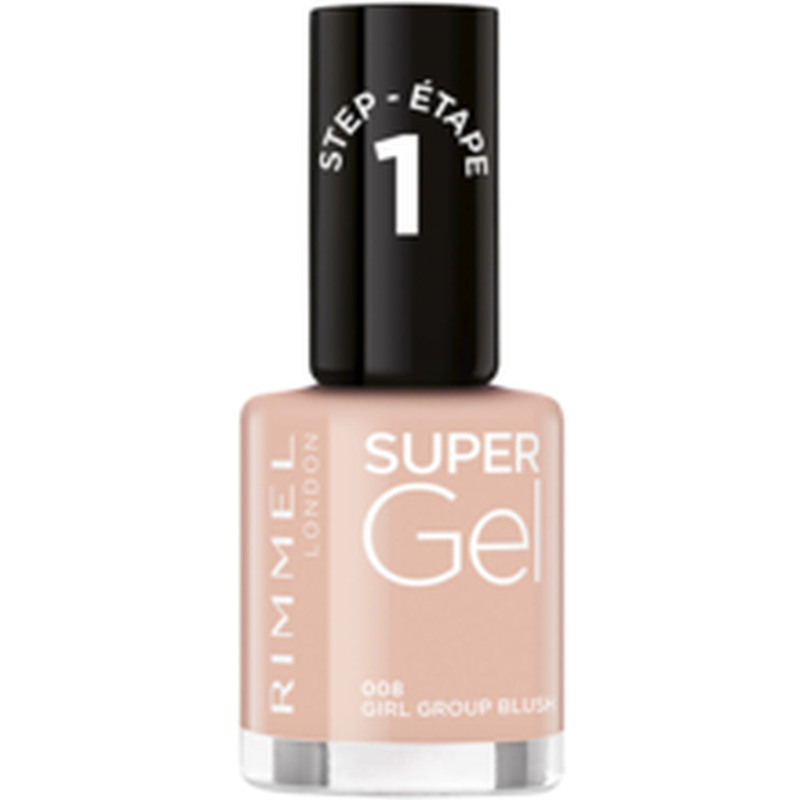 Küünelakk Super gel 008 12ml