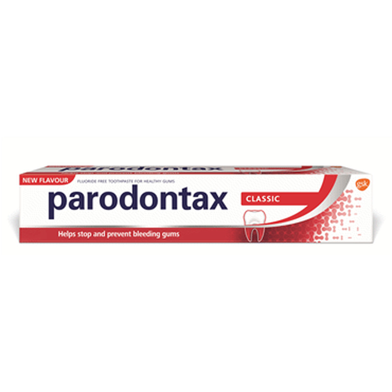 Hambapasta Classic, PARODONTAX, 75 ml