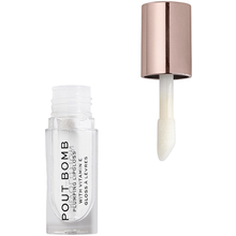 Makeup Revolution huuleläige pout bomb gloss glaze 4,5ml